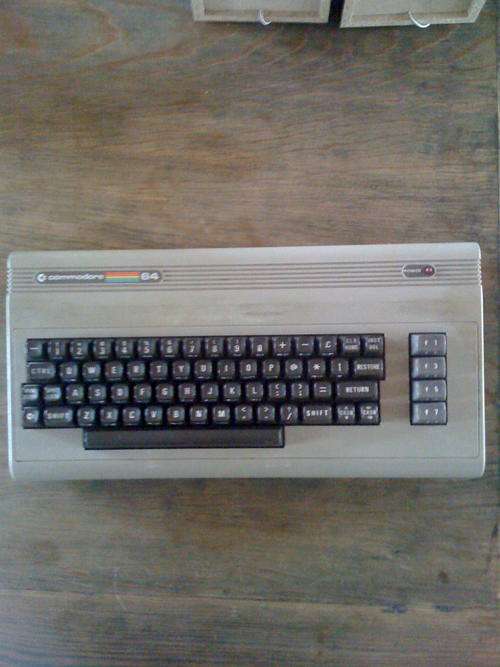 Commodore 64 - The Real Classic!