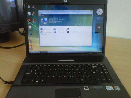 HP 550 Core2Duo laptop