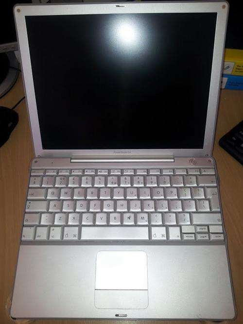 Apple Mac Powerbook 12" G4