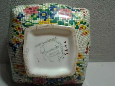 Royal winton queen anne grimwades sugar bowl
