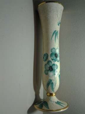 EXSQUISITE RARE 1937 ROSENTHAL VASE! 29,5 M LONG!!! CRAZZZY R1 START