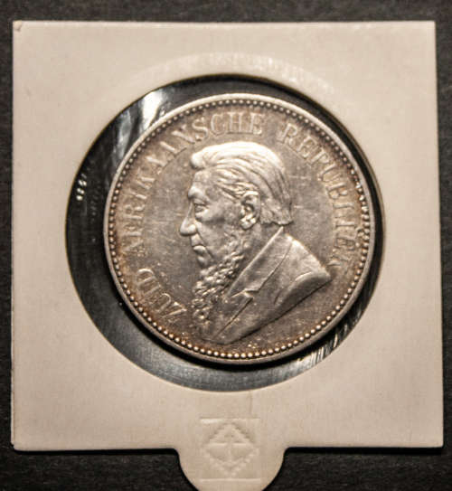 1897 2.5 Shillings - ungraded