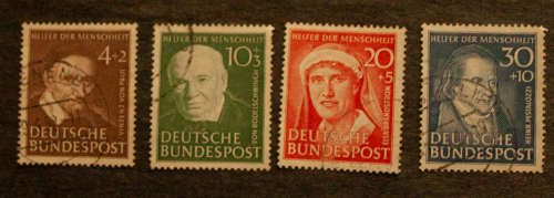 1951 BRD Set, Fine Used
