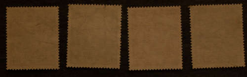 1951 BRD Set, Fine Used
