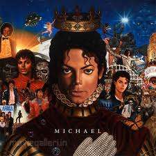 MICHAEL JACKSON - Newly Completed Recording Incl. HOLD MY HAND