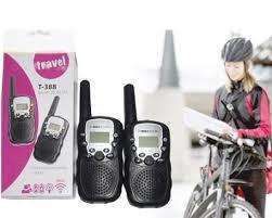 WALKIE TALKIES
