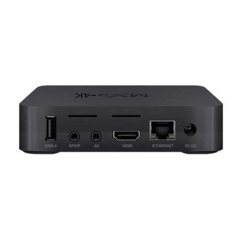 Android TV Box 4K ULTRA HD