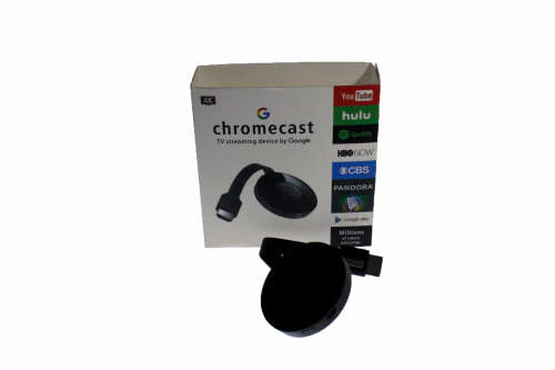 WiFi display receiver