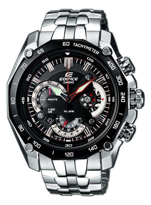 Casio Edifice Mens Chronograph Watch