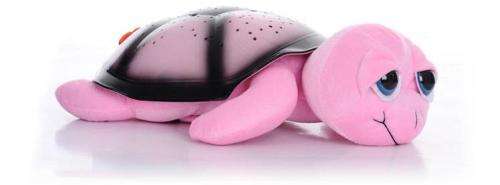 Star Guide Twilight Turtle Pink