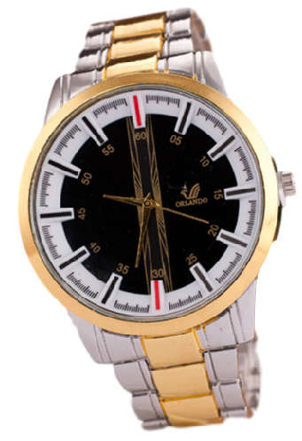 Orlando Men's watch Black