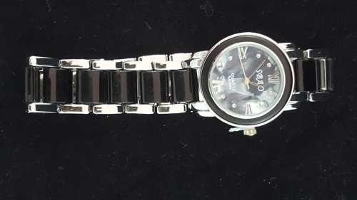 Sbao Women's Fashion Watch Black