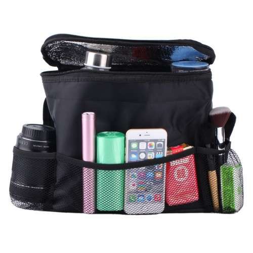 car seat organiser