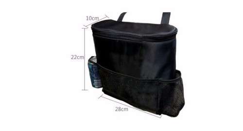 car seat travel organiser