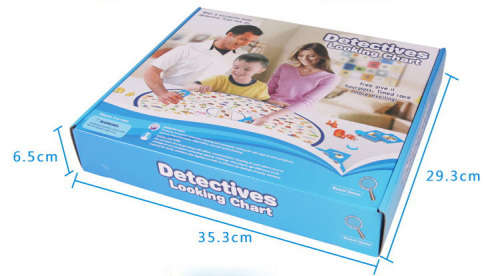 detectives board game