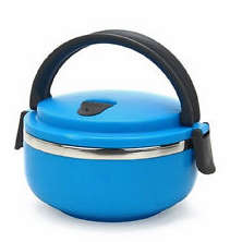 Stainless steel thermal insulation lunch box