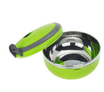 Stainless steel thermal insulation lunch box
