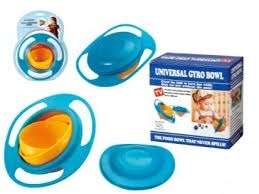 Gyrobowl