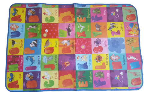 Baby Crawl  and Play Mat