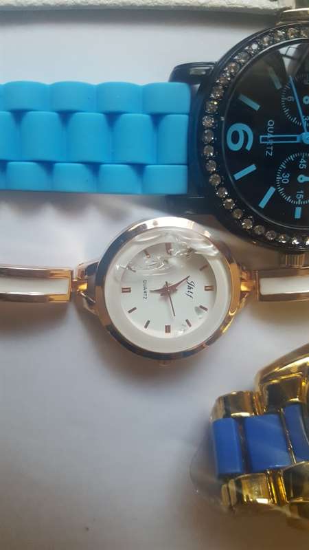Defective Watches