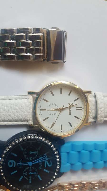 Defective Watches