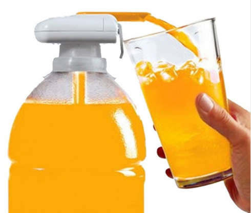 Magic tap Automatic drink dispenser