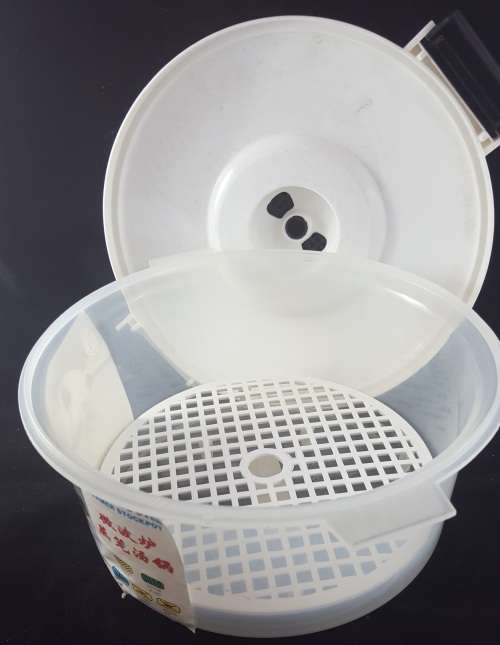 Microwave oven  Steam Cooker