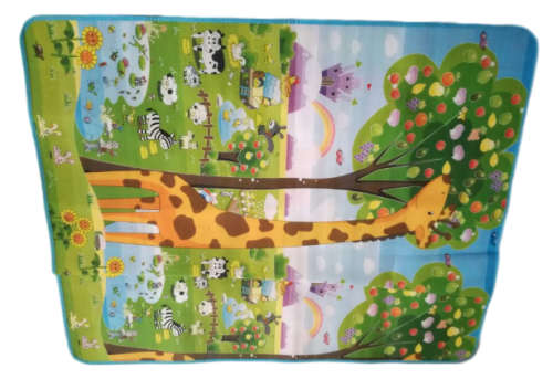 Double sided Baby Crawl/Play Mat