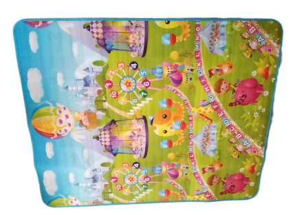 Double sided Baby Crawl/Play Mat