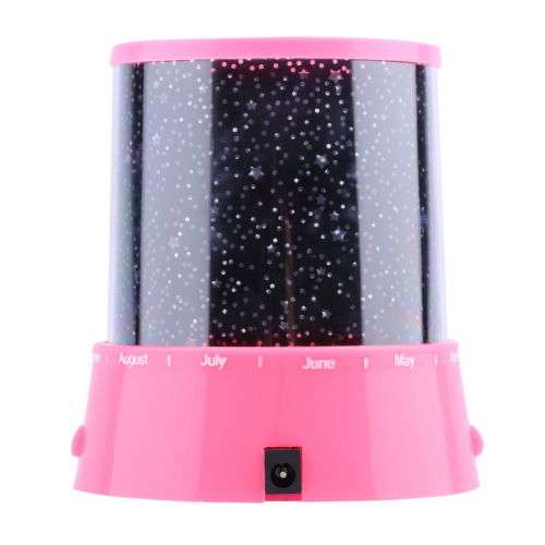 Star Master Night Light