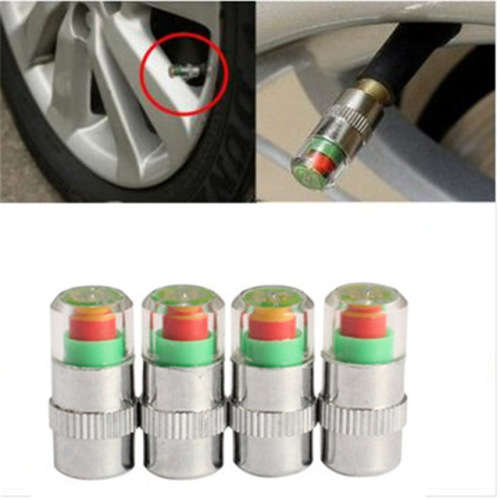 Tire Pressure Monitor Caps
