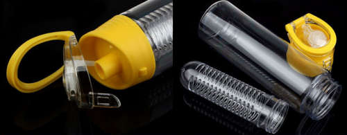Fruit Infuser Water bottle