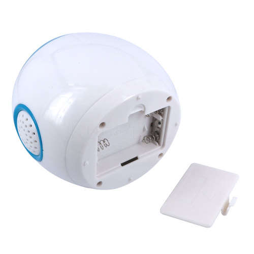 Star Sky Projection Alarm Clock with Calendar Thermometer