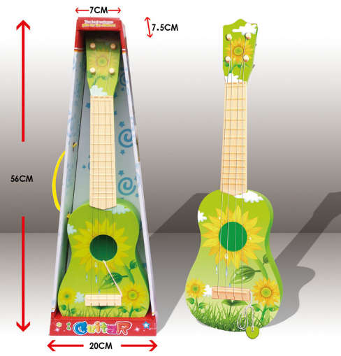 Kids 4 String Guitar