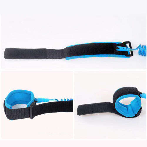 Wrist Link Harness Orange