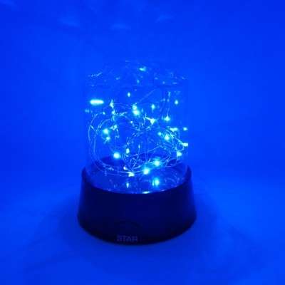 Coil night light