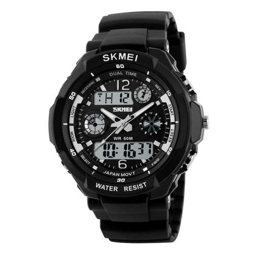 Skmei Men's Water Resistant Watch