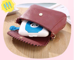 Portable Wipe box