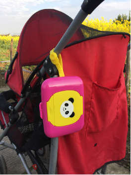 Portable Wipe box
