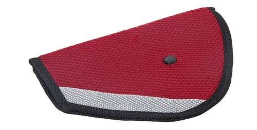 Seat Belt Adjuster Maroon