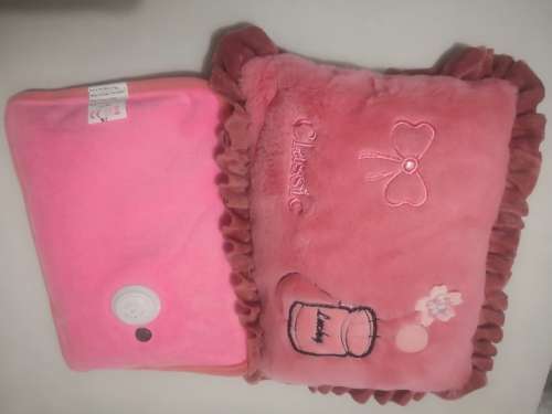 Electric Hot Water Bottle / Hand warmer