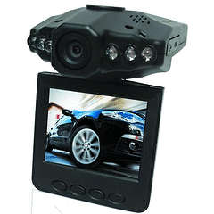 car DVR car camera surveillance 720P wide-angle night vision