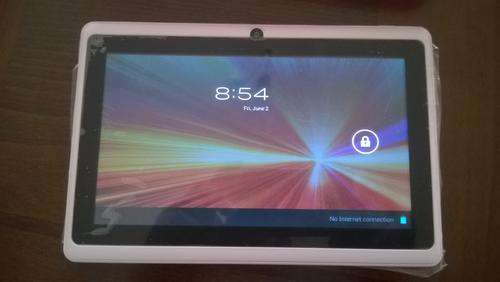 A13 MID - Cheap Tablet PC A13 Q88 - 7 inch Capacitive Screen +  FREE SD CARD