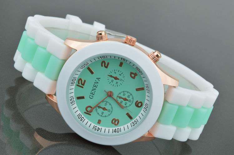 Geneva watch