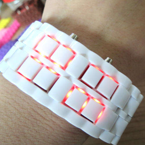 Lava watch