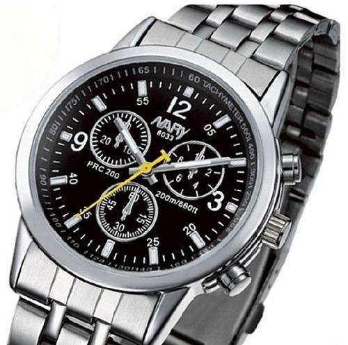 Nary Tachymeter watch