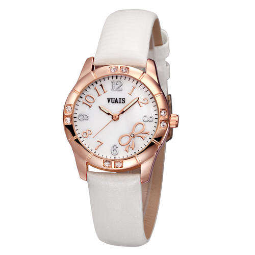 Vuais women watch  leather