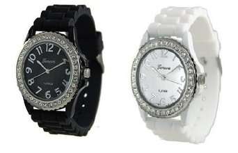 2 pack Geneva women's watch