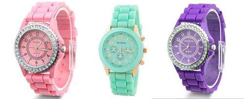Geneva 3 pack( customise colours)