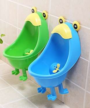 Portable Baby Boy Training Urinals